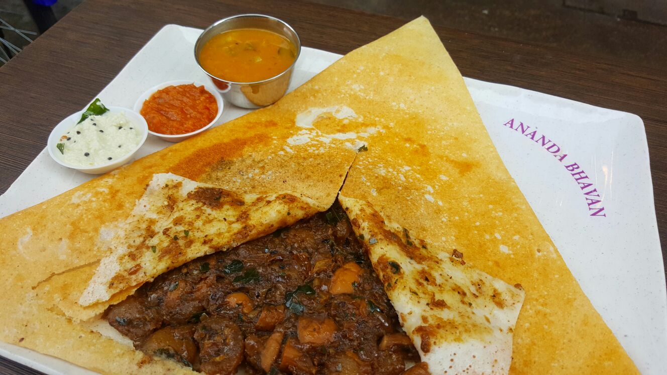 Black Pepper Masala Thosai Black Pepper Masala Thosai